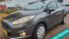 Grijs (metallic) Gebruikt 2017 Ford Fiesta Titanium Hatchback | € 8.249 (Goede deal)