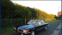 Mercedes SLC450