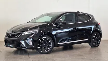 Occasion Renault Clio V Techno 2024 Zwart Hatchback