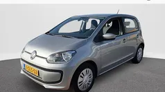 Gebruikt 2013 VW up! move up! Hatchback | € 5.450 (Eerlijke prijs)