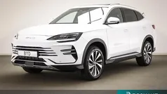 Wit Nieuw 2025 BYD Seal U Boost SUV | € 37.900 (Eerlijke prijs)