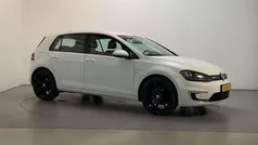Gebruikt 2016 VW e-Golf Hatchback | € 10.450 (Eerlijke prijs)