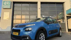 Blauw Gebruikt 2017 Citroën C3 Feel Hatchback | € 6.650 (Eerlijke prijs)