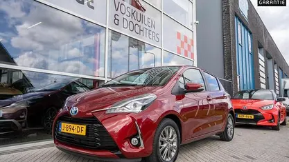 Rood Occasion 2020 Toyota Yaris Hatchback | € 17.950 (Goede deal)