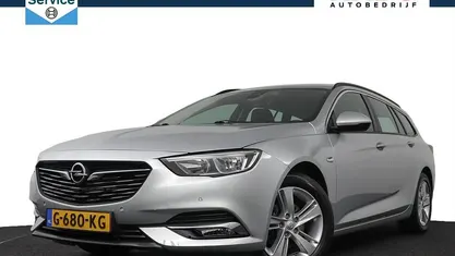 Grijs Gebruikt 2018 Opel Insignia Business Stationwagen | € 18.445 (Eerlijke prijs)