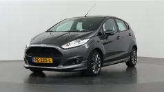 Grijs Gebruikt 2017 Ford Fiesta ST-Line Hatchback | € 12.330 (Eerlijke prijs)