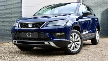 Occasion Seat Ateca Style 150 PK (110 kW) 2017 SUV