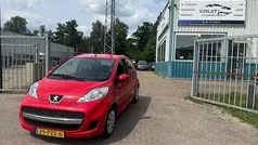 Gebruikt 2011 Peugeot 107 Hatchback | € 2.445 (Eerlijke prijs)
