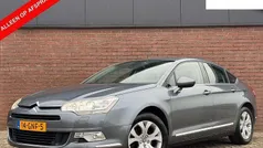 Grijs, metallic lak Gebruikt 2008 Citroën C5 Exclusive Sedan | € 7.995 (Eerlijke prijs)