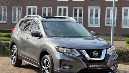 Occasion Nissan X-Trail N-Connecta 158 PK (116 kW) 2021 Grijs SUV
