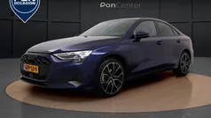 Blauw, metallic lak Gebruikt 2024 Audi A3 Advanced Sedan | € 33.950 (Eerlijke prijs)
