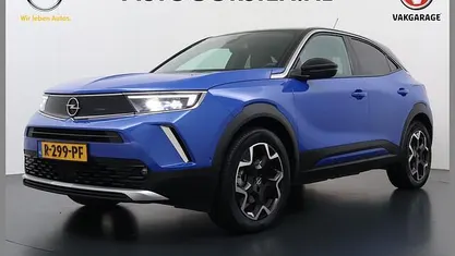 Gebruikt 2022 Opel Mokka-e Ultimate SUV | € 18.695 (Eerlijke prijs)