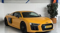 Geel Gebruikt 2016 Audi R8 Coupé Design Coupé | € 119.500 (Eerlijke prijs)