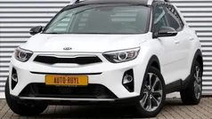 Wit Gebruikt 2018 Kia Stonic SUV | € 14.845 (Eerlijke prijs)