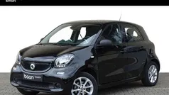 Zwart Gebruikt 2018 Smart ForFour Hatchback | € 10.900 (Eerlijke prijs)