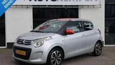 Grijs Gebruikt 2015 Citroën C1 PureTech Hatchback | € 8.950 (Eerlijke prijs)