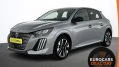 Grijs Gebruikt 2025 Peugeot 208 Allure Hatchback | € 23.890 (Goede deal)