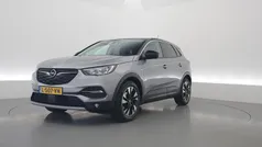 Grijs Gebruikt 2020 Opel Grandland X Innovation SUV | € 19.850 (Eerlijke prijs)