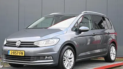 Occasion 2018 VW Touran Highline MPV | € 19.950 (Eerlijke prijs)