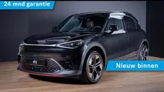 Zwart Gebruikt 2024 Smart #1 Brabus SUV | € 35.950 (Goede deal)