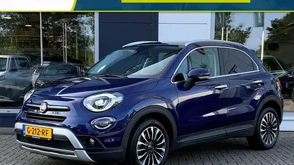 Blauw Gebruikt 2019 Fiat 500X Cross SUV | € 14.445 (Eerlijke prijs)