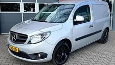 Zilver Gebruikt 2018 Mercedes Citan 112 Van | € 14.950 (Eerlijke prijs)
