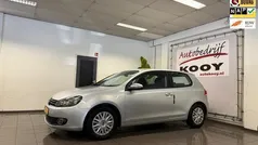 Grijs Gebruikt 2009 VW Golf VI Trendline Hatchback | € 6.425 (Eerlijke prijs)