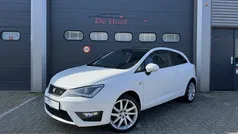Wit Gebruikt 2013 Seat Ibiza SC Hatchback | € 7.499 (Eerlijke prijs)