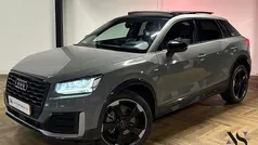 Grijs Gebruikt 2016 Audi Q2 S-Line SUV | € 20.940 (Eerlijke prijs)