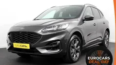 Grijs Gebruikt 2023 Ford Kuga ST-Line X SUV | € 27.790 (Eerlijke prijs)