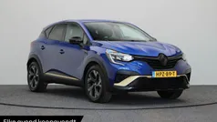Blauw Gebruikt 2023 Renault Captur Engineered SUV | € 28.940 (Eerlijke prijs)