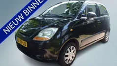 Zwart Gebruikt 2005 Chevrolet Matiz Hatchback | € 1.450 (Eerlijke prijs)