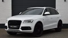 Wit Gebruikt 2015 Audi Q5 S-Line SUV | € 23.950 (Eerlijke prijs)