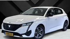 Wit Gebruikt 2022 Peugeot 308 Business-Line Hatchback | € 23.795 (Eerlijke prijs)
