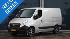Zilver Gebruikt 2018 Opel Movano Van | € 10.950 (Super prijs)