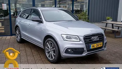 Occasion 2017 Audi Q5 Sport SUV | € 24.940 (Super prijs)