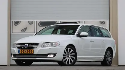Occasion Volvo V70 Summum 114 PK (83 kW) 2015 Stationwagen