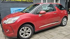 Rood Gebruikt 2012 Citroën DS3 So Chic Hatchback | € 4.750 (Eerlijke prijs)