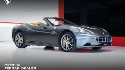 Occasion Ferrari California 466 PK (342 kW) 2010 Cabriolet