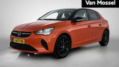 Oranje Gebruikt 2020 Opel Corsa Edition Hatchback | € 12.900 (Eerlijke prijs)