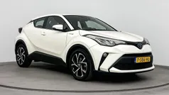 Wit Gebruikt 2022 Toyota C-HR SUV | € 25.499 (Eerlijke prijs)
