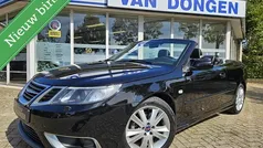 Zwart Gebruikt 2008 Saab 9-3 Cabriolet Aero Cabriolet | € 19.450 (Eerlijke prijs)