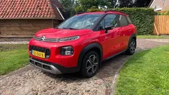 Rood Gebruikt 2018 Citroën C3 Aircross Feel SUV | € 13.850 (Eerlijke prijs)