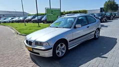 Grijs Gebruikt 1999 BMW 316 Executive Hatchback | € 1.699 (Goede deal)