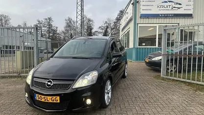 Occasion Opel Zafira OPC 241 PK (177 kW) 2006 MPV