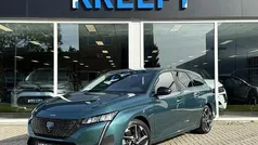 Groen Gebruikt 2022 Peugeot 308 Allure Stationwagen | € 24.950 (Super prijs)