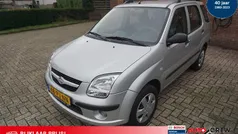 Zilver Gebruikt 2004 Suzuki Ignis GLS Hatchback | € 1.950 (Goede deal)