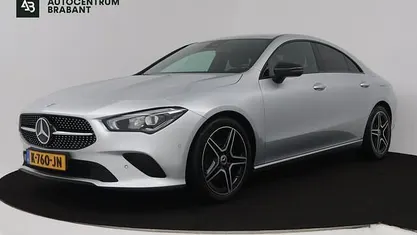 Gebruikt 2021 Mercedes CLA180 Business Sedan | € 24.945 (Super prijs)