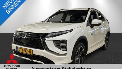 Gebruikt 2026 Mitsubishi Eclipse Cross SUV | € 26.540 (Super prijs)