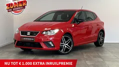 Gebruikt 2021 Seat Ibiza FR Hatchback | € 15.695 (Eerlijke prijs)